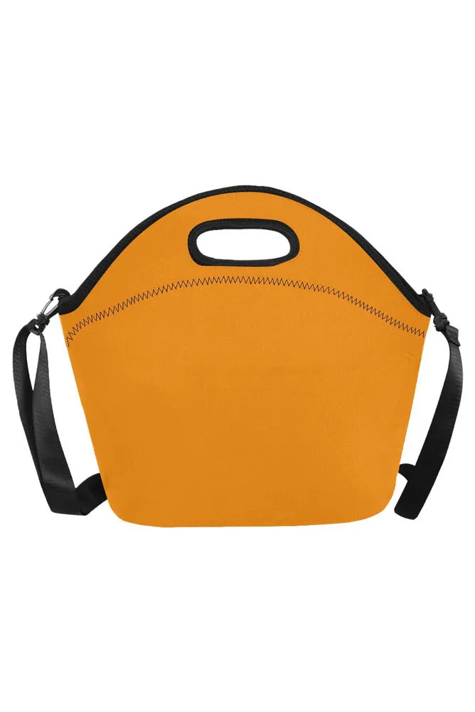 Turmeric Neoprene Lunch Bag/Large (Model 1669)