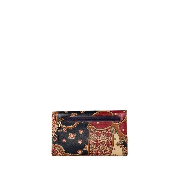 Tuscany By Scala Chez Flat Clutch