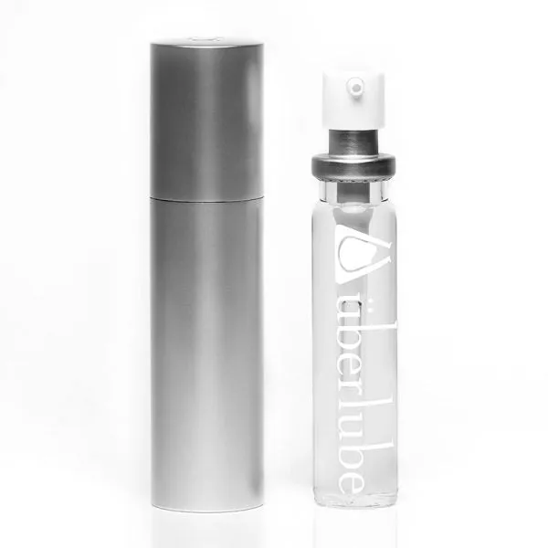 UberLube 15mL In Silver