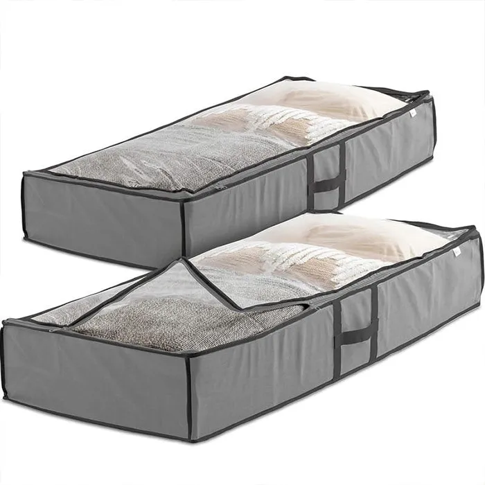 Underbed Storage Organizer Bags