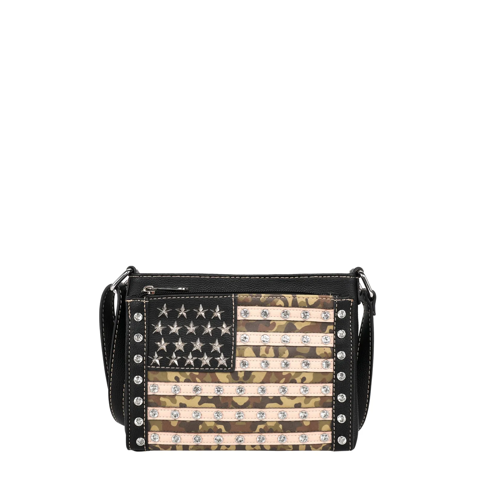 US04-8362 American Pride Collection Organizer Crossbody