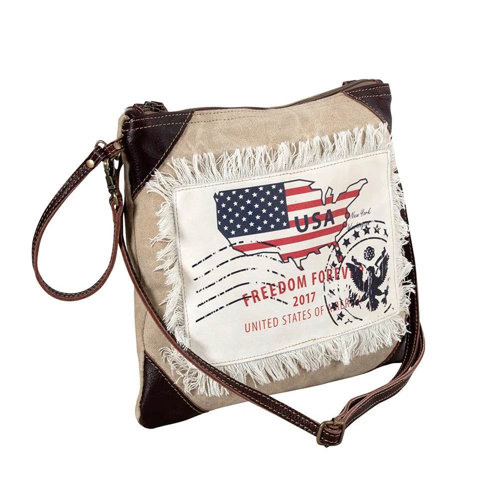 USA Freedom Shoulder Bag