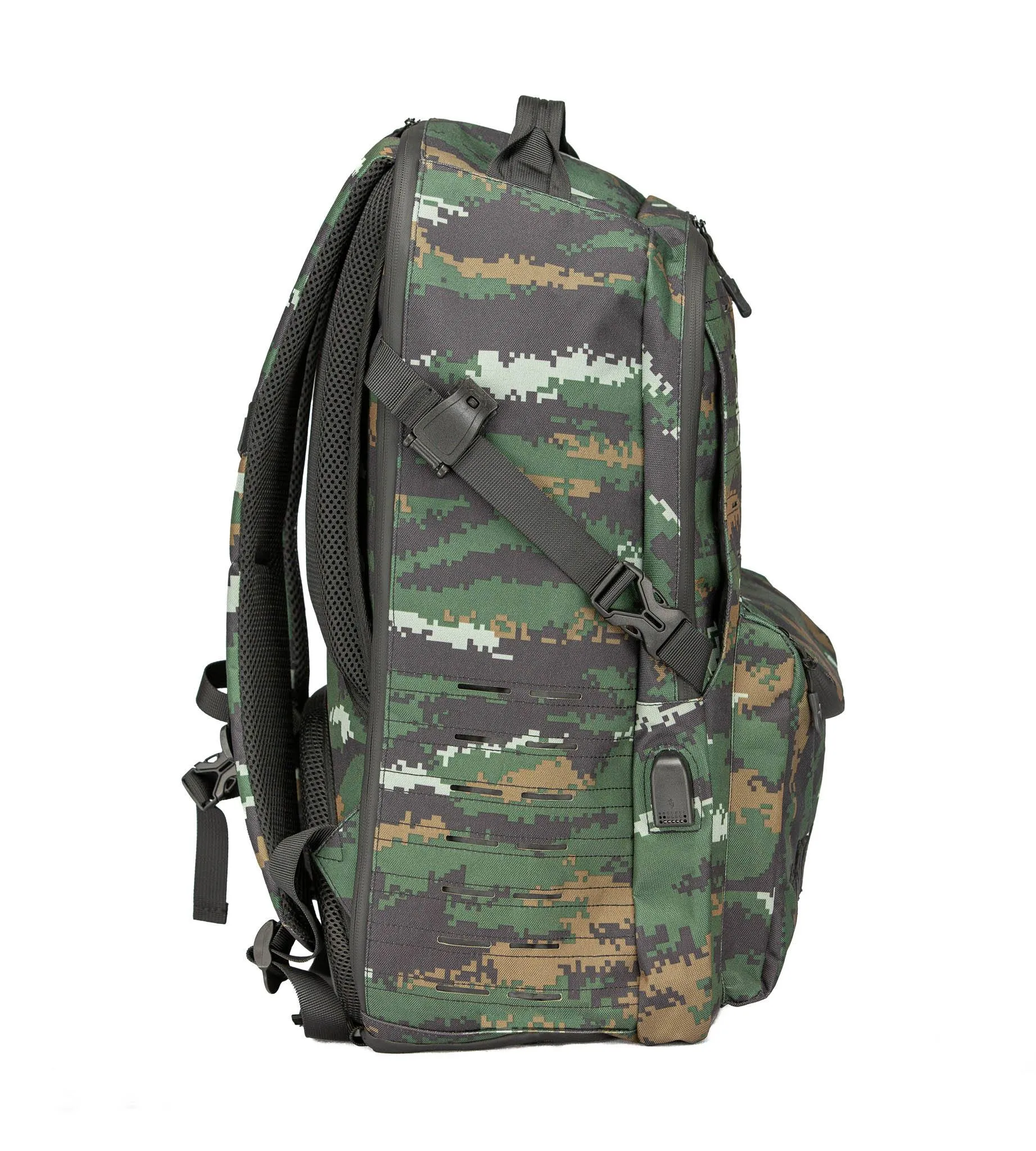 Vault 40L Backpack - Marine Camo