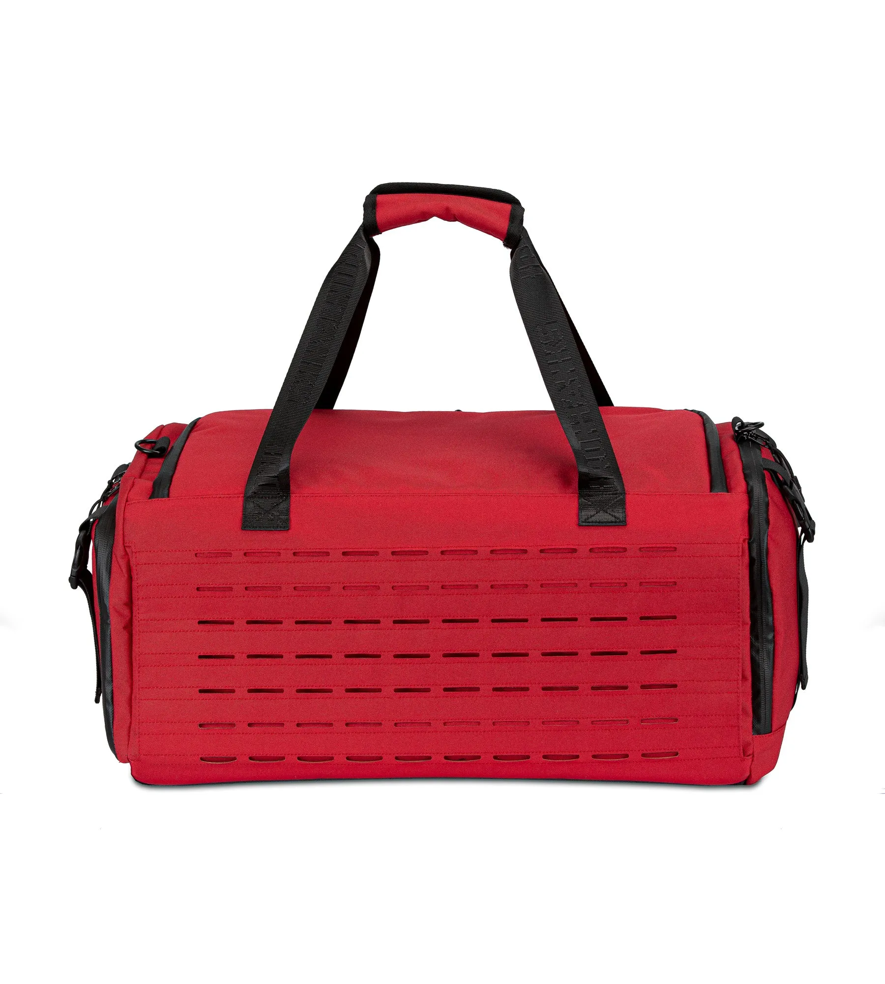 Vault 40L Duffle - Venom Red