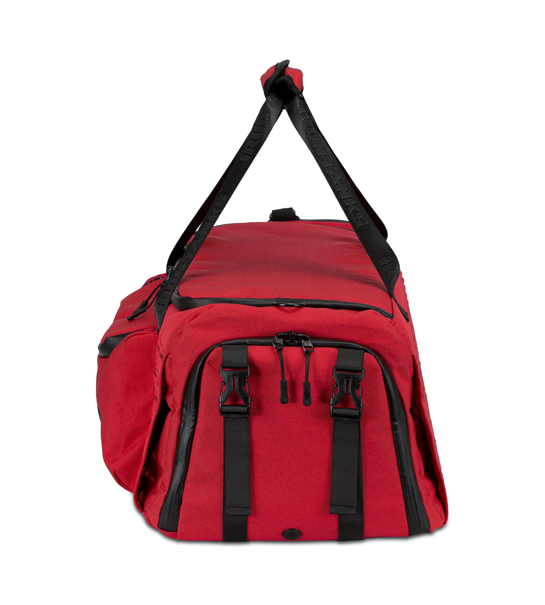 Vault 40L Duffle - Venom Red