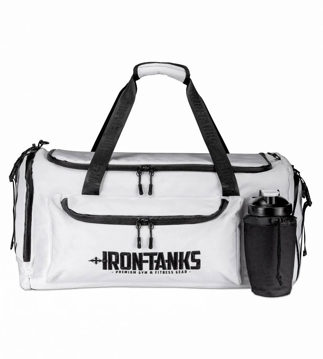 Vault 60L Duffle - White