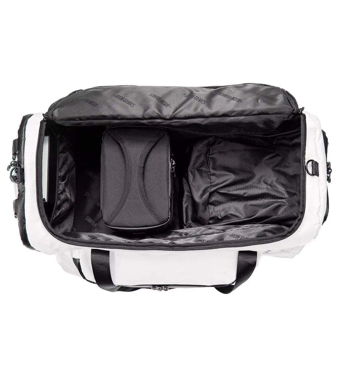 Vault 60L Duffle - White