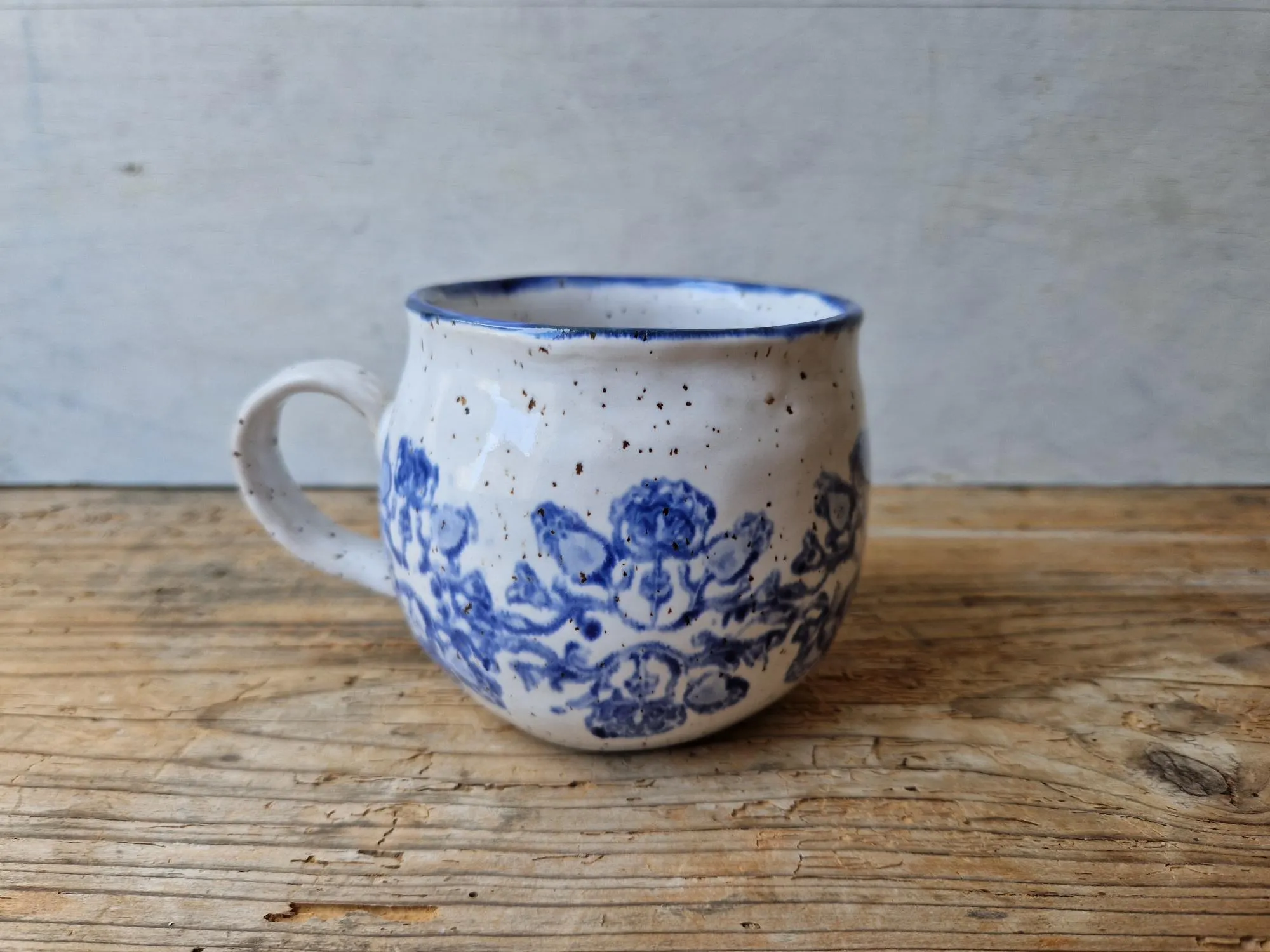 Vintage Kitchen Cup No. 10