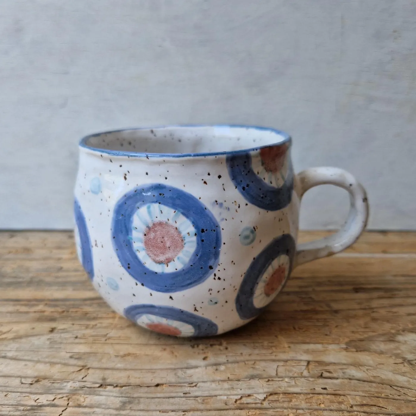 Vintage Kitchen Cup No. 12