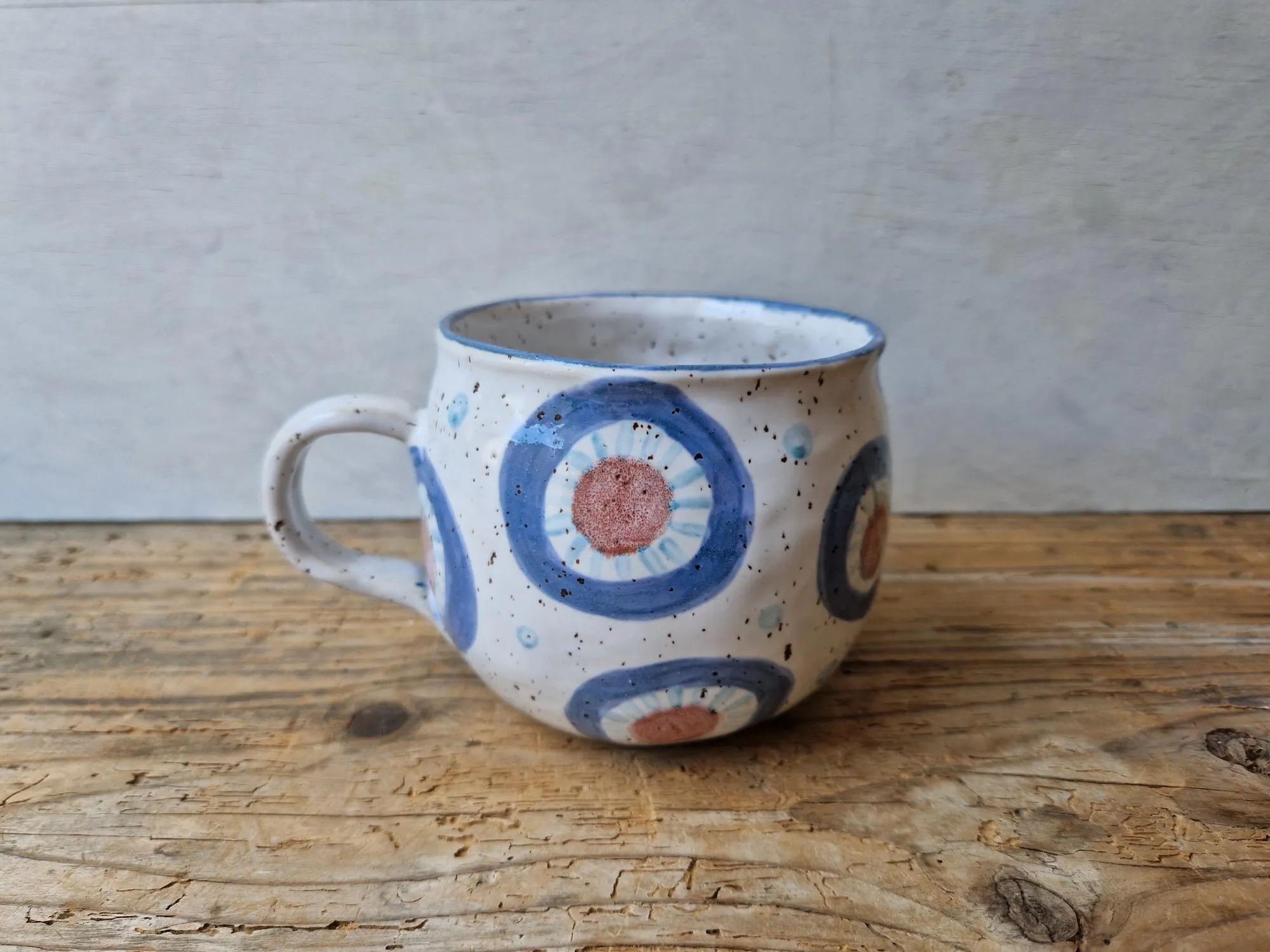 Vintage Kitchen Cup No. 12