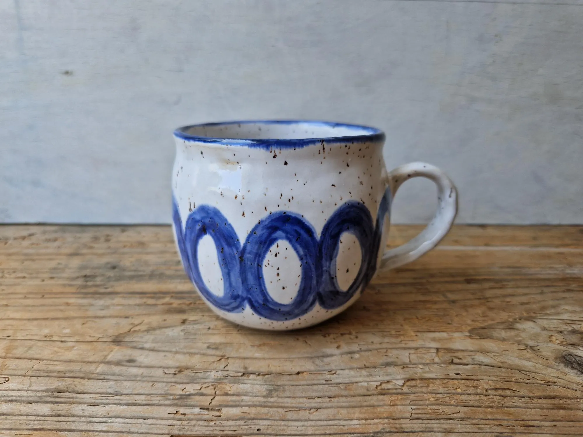 Vintage Kitchen Cup No. 13