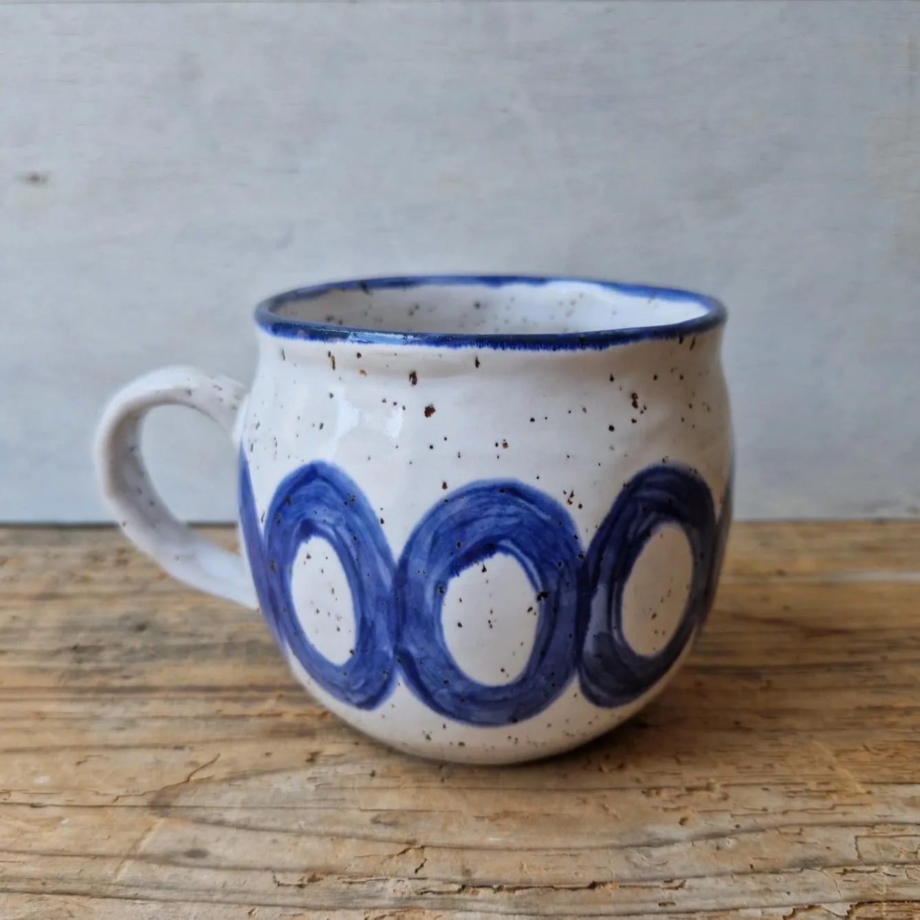 Vintage Kitchen Cup No. 13