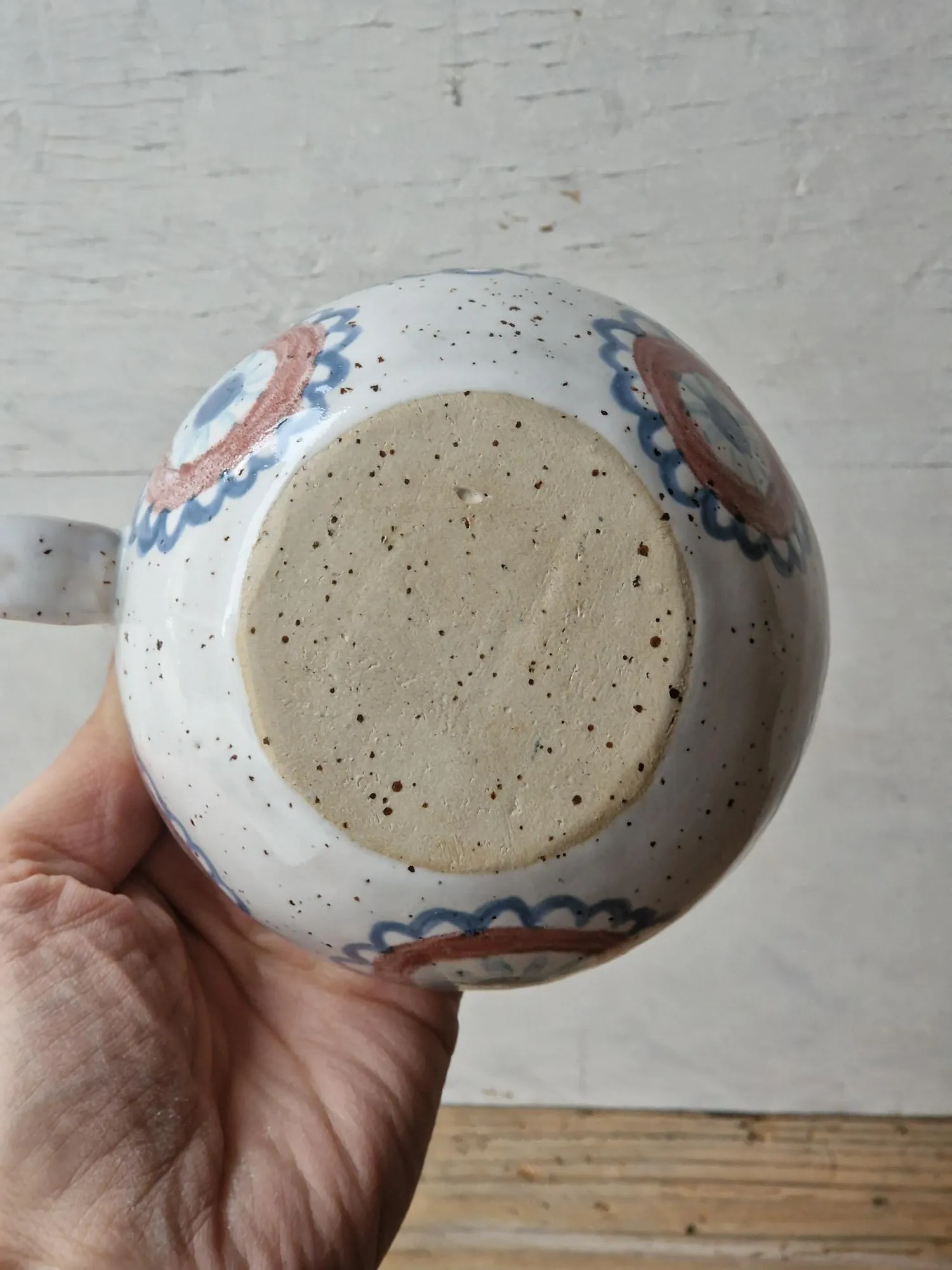 Vintage Kitchen Cup No. 15