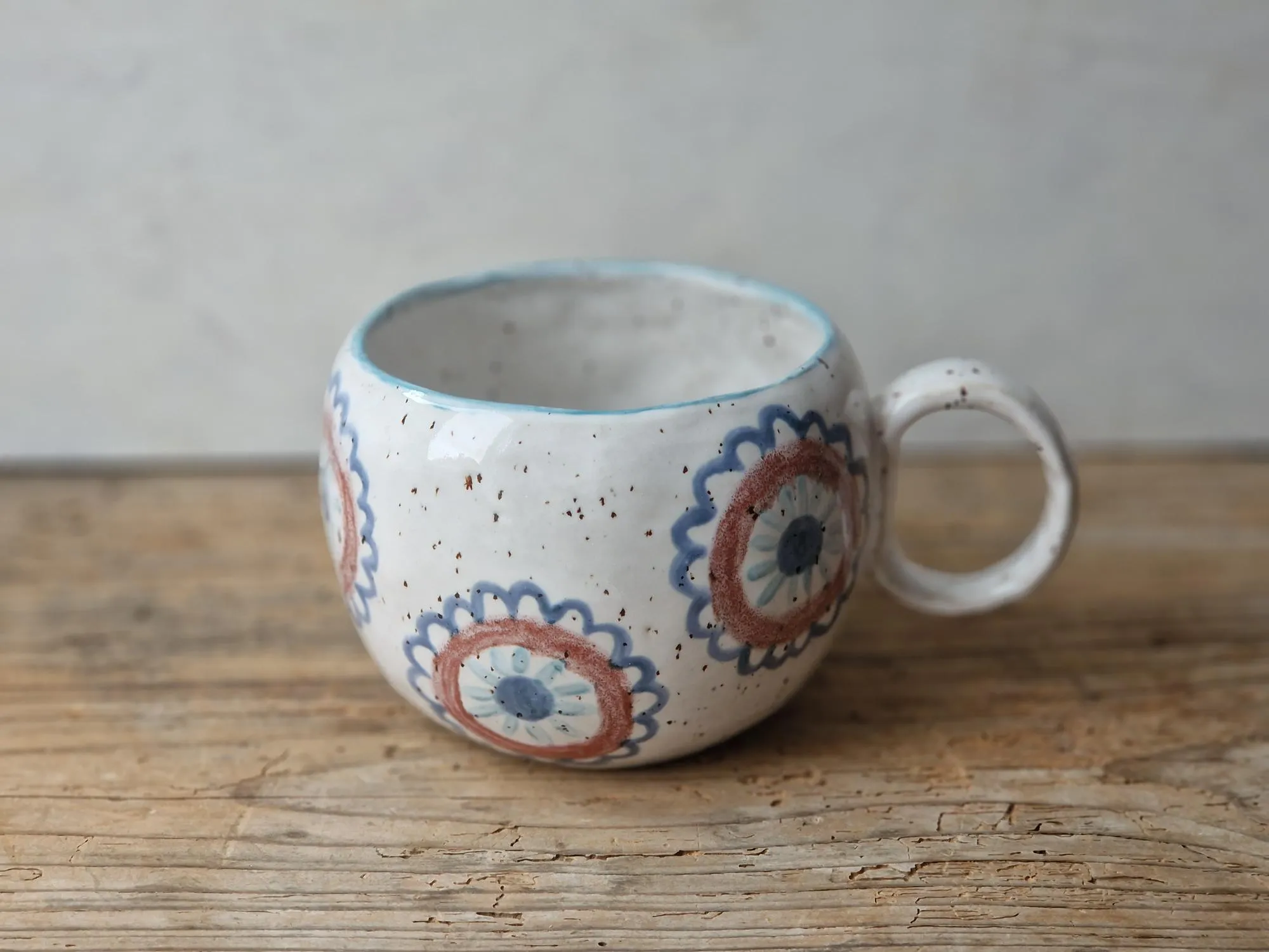 Vintage Kitchen Cup No. 15