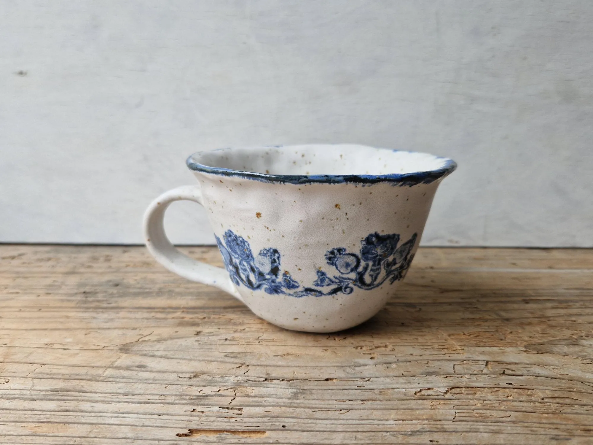 Vintage Kitchen Cup No. 19