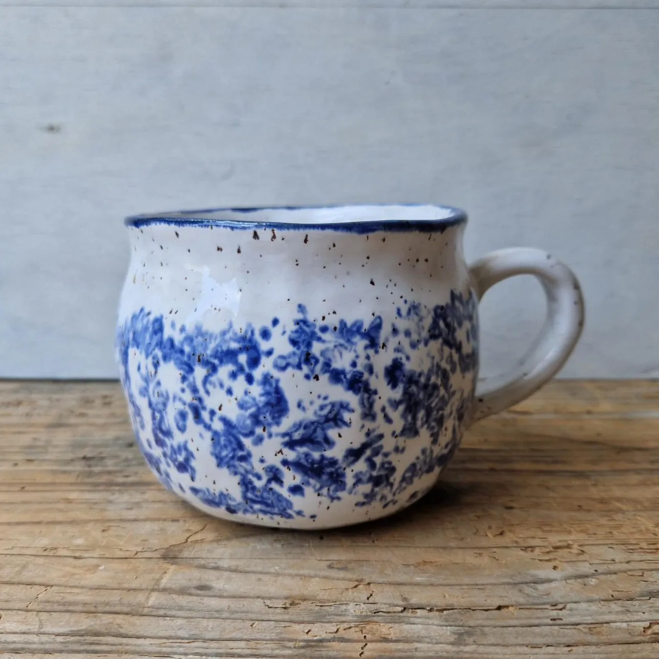 Vintage Kitchen Cup No. 20