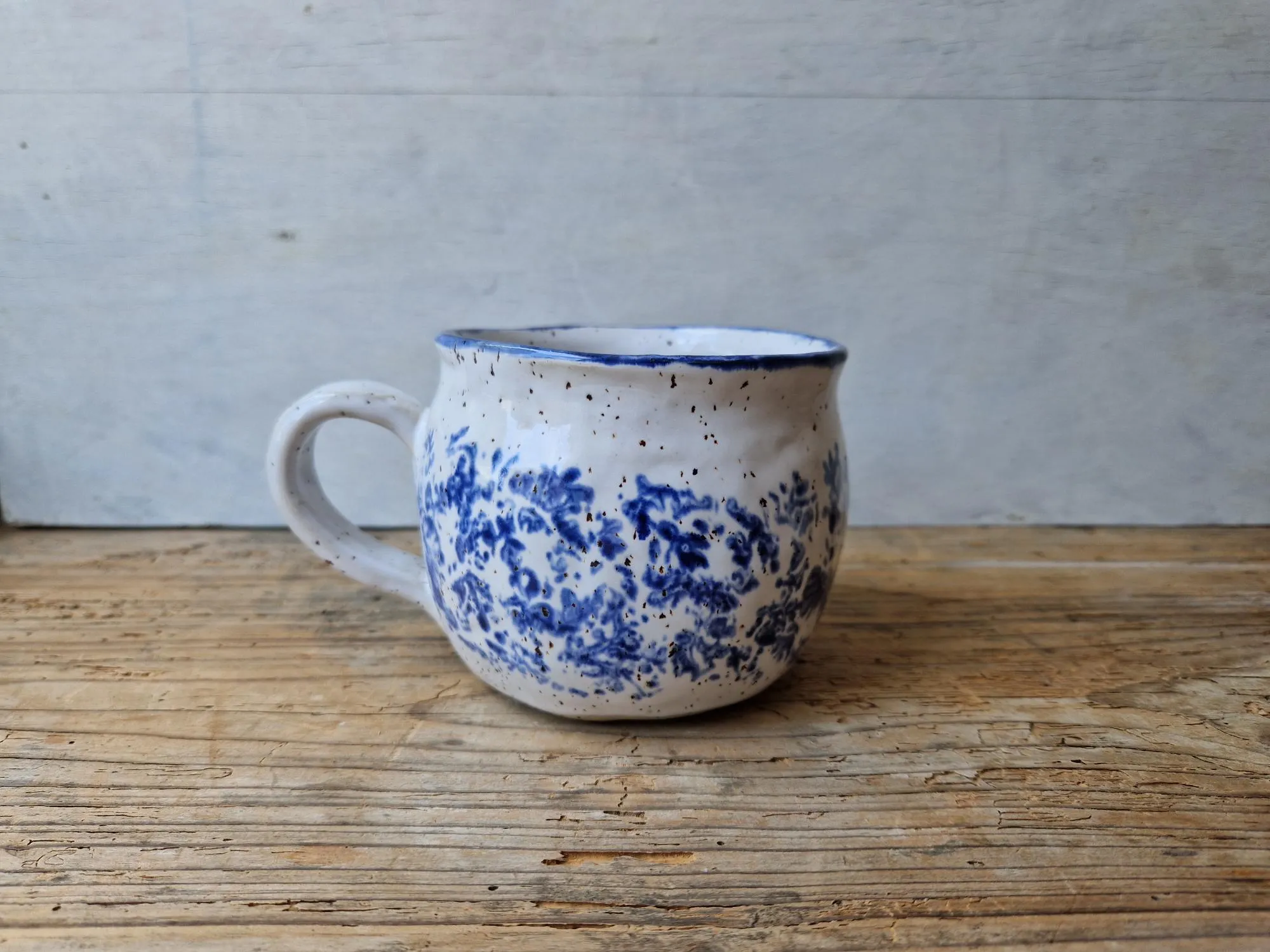 Vintage Kitchen Cup No. 20