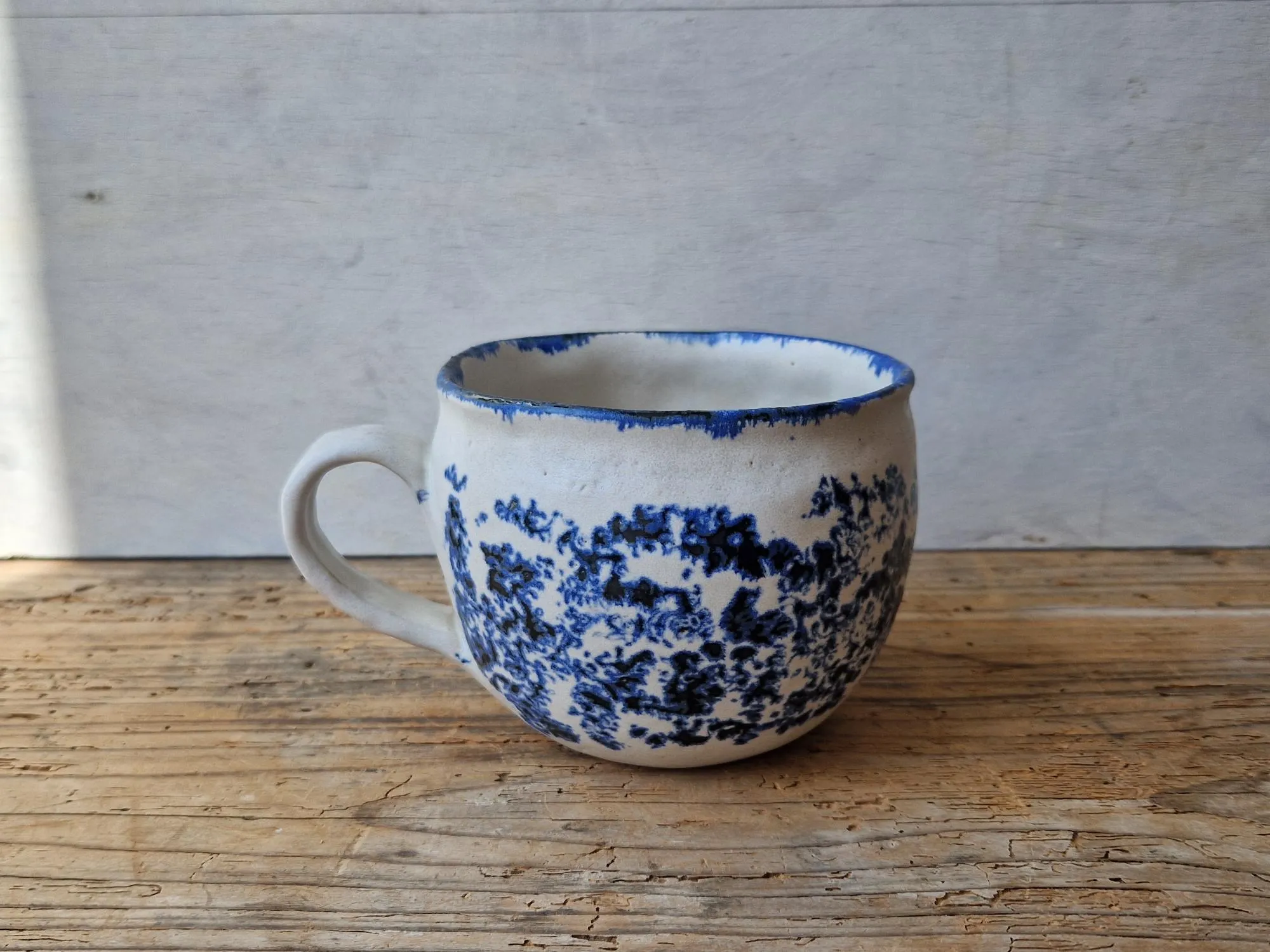 Vintage Kitchen Cup No. 2