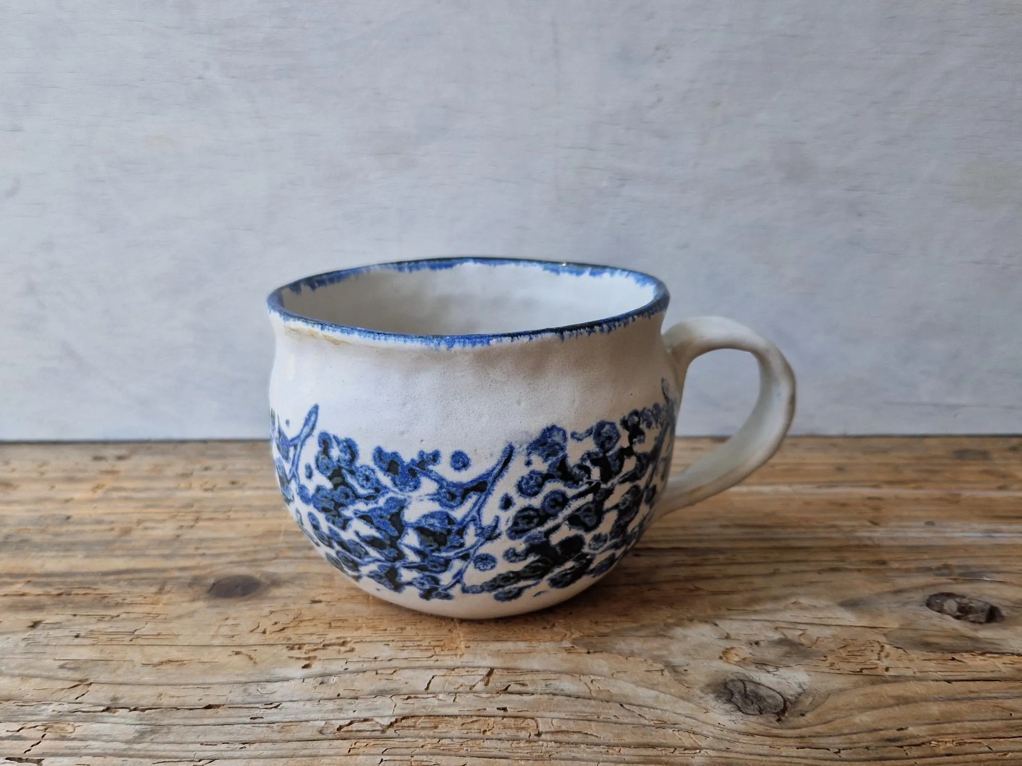 Vintage Kitchen Cup No. 3