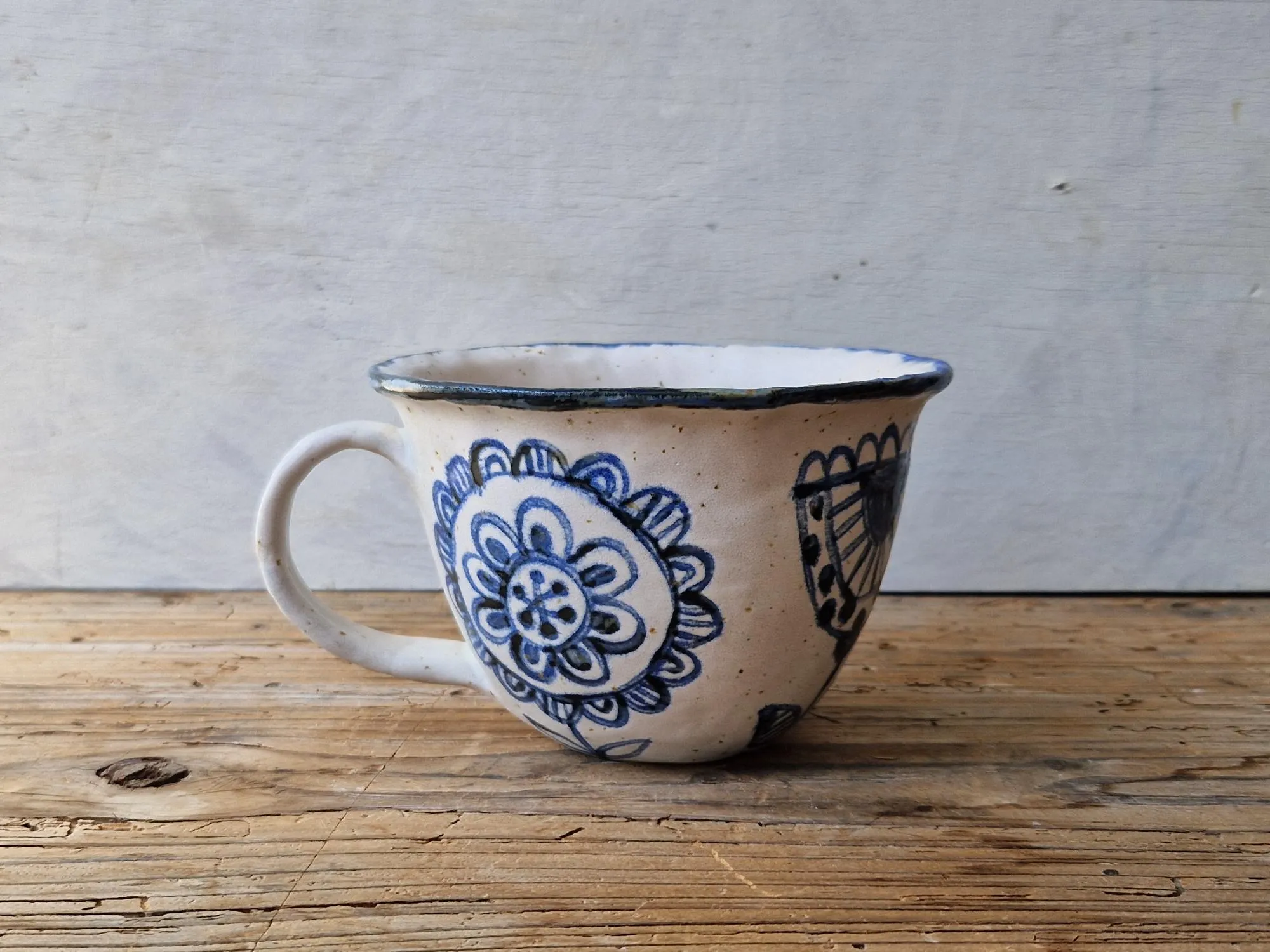 Vintage Kitchen Cup No. 6