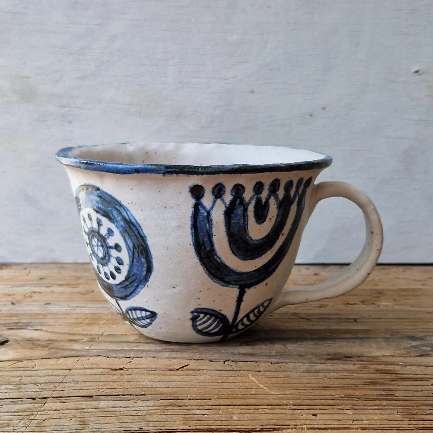 Vintage Kitchen Cup No. 6