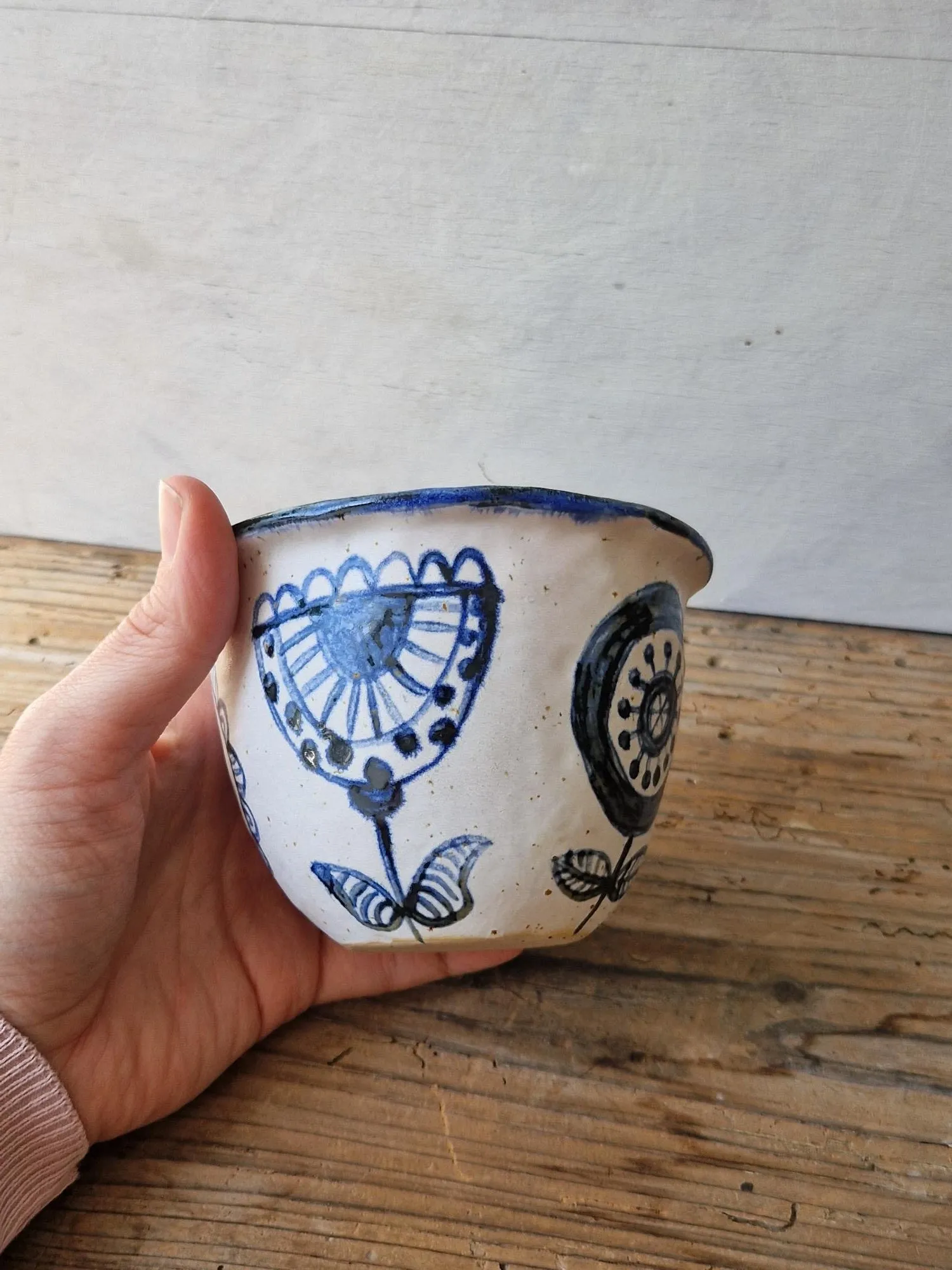 Vintage Kitchen Cup No. 6