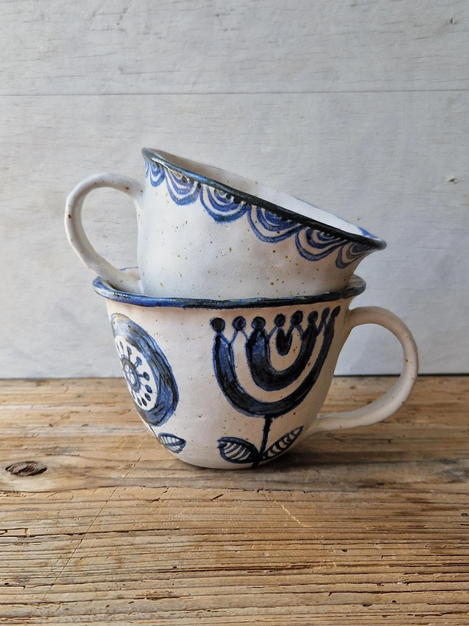 Vintage Kitchen Cup No. 6