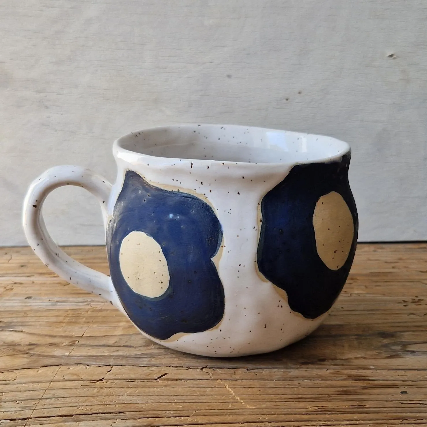 Vintage Kitchen Cup No. 7