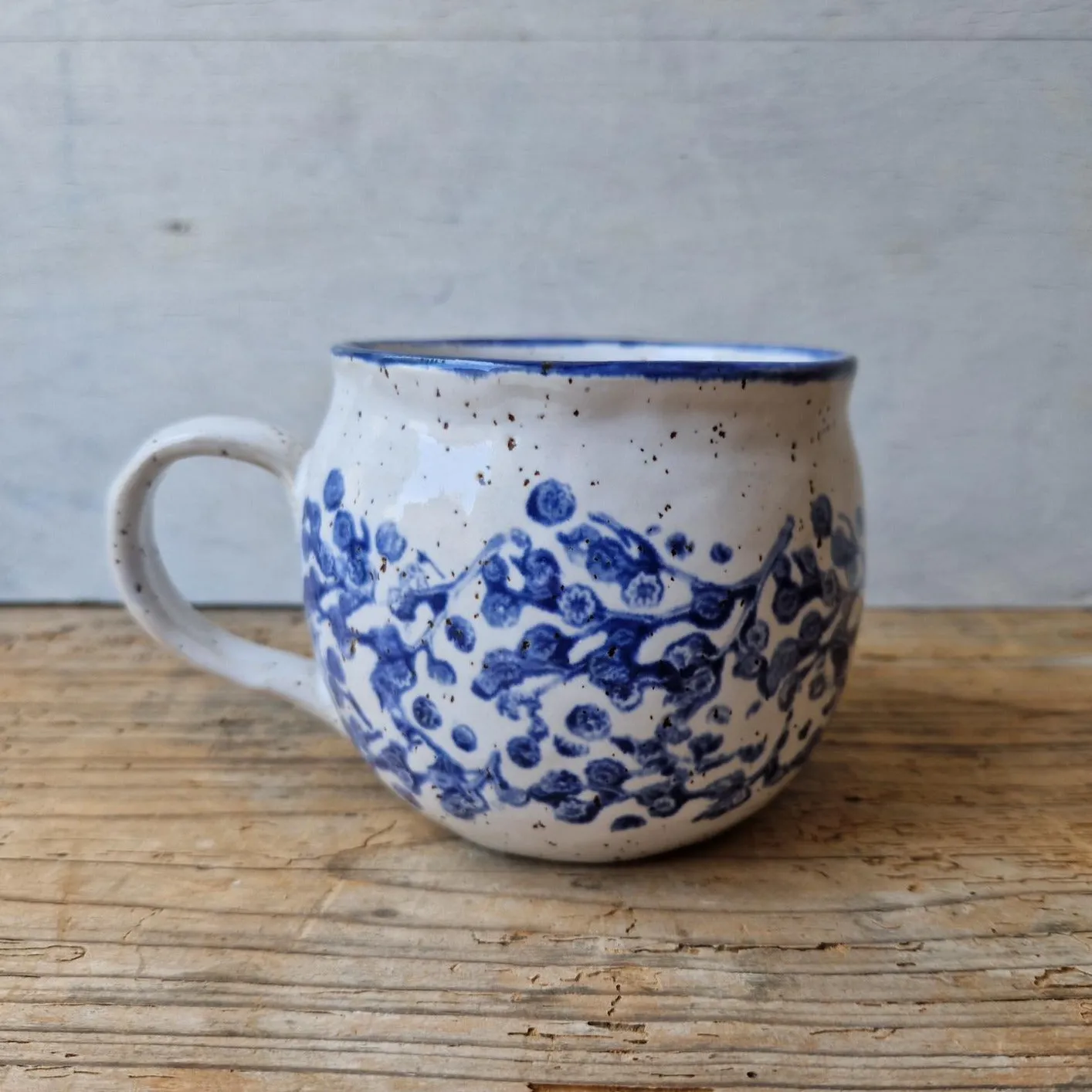 Vintage Kitchen Cup No. 8