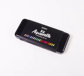 Watercolour Kit