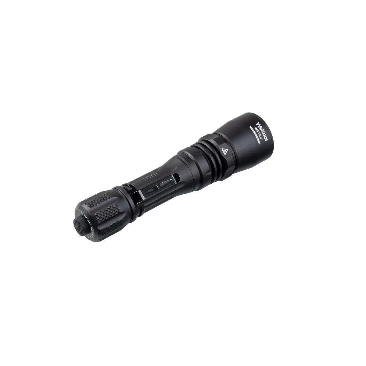 Weltool W3 Plus 940 Lumen 810k Candela LEP Flashlight 1 * 21700 Battery Included