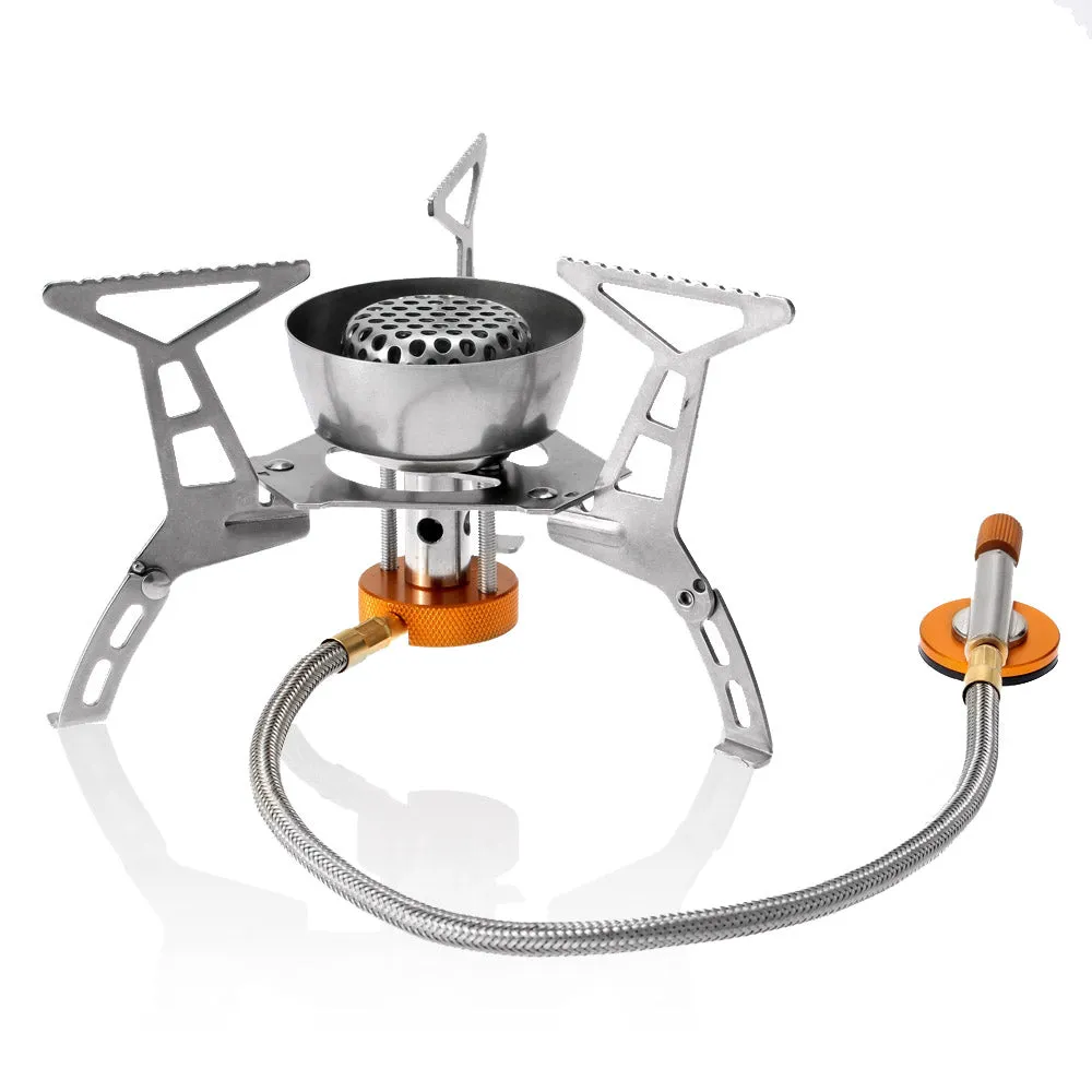 Windproof Foldable Stove Burner