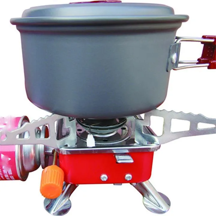 Windproof Foldable Stove Burner