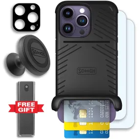 Wingmate Defender Bundle for iPhone 14 Pro