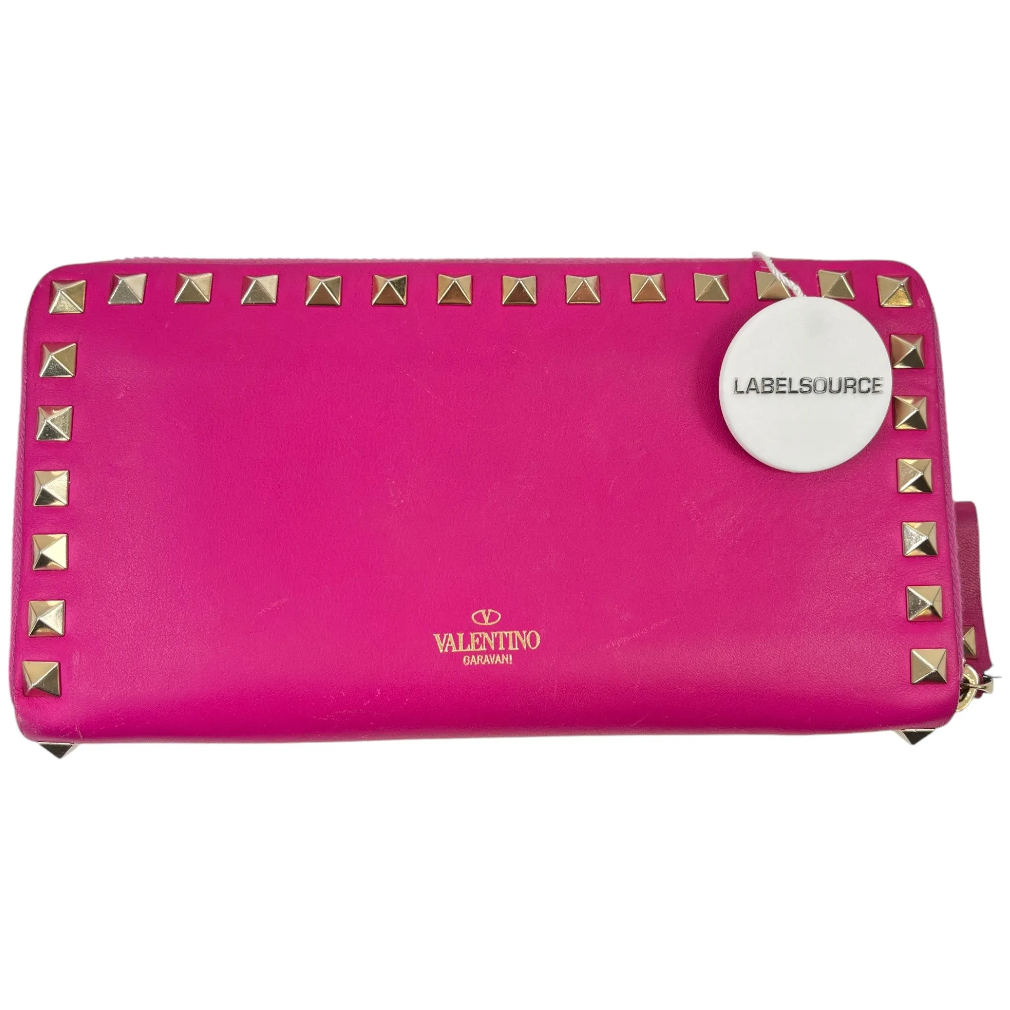 Women's Rockstud Purse Purple