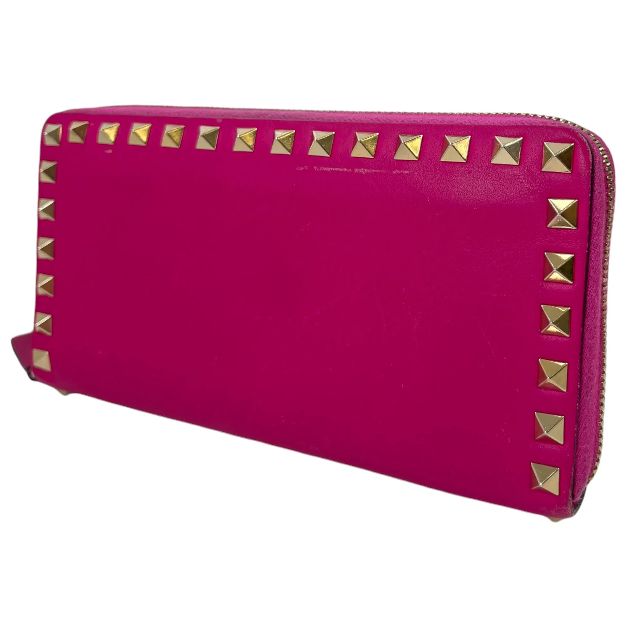 Women's Rockstud Purse Purple